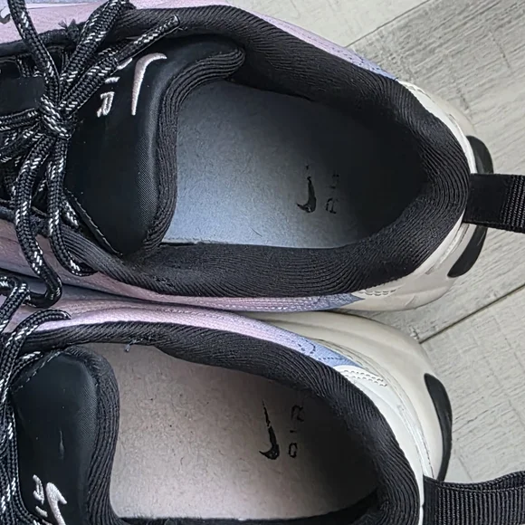 Nike Portal Women's Gradient Sneakers - Pink and Blue Size 8 - Picture 3 of 9